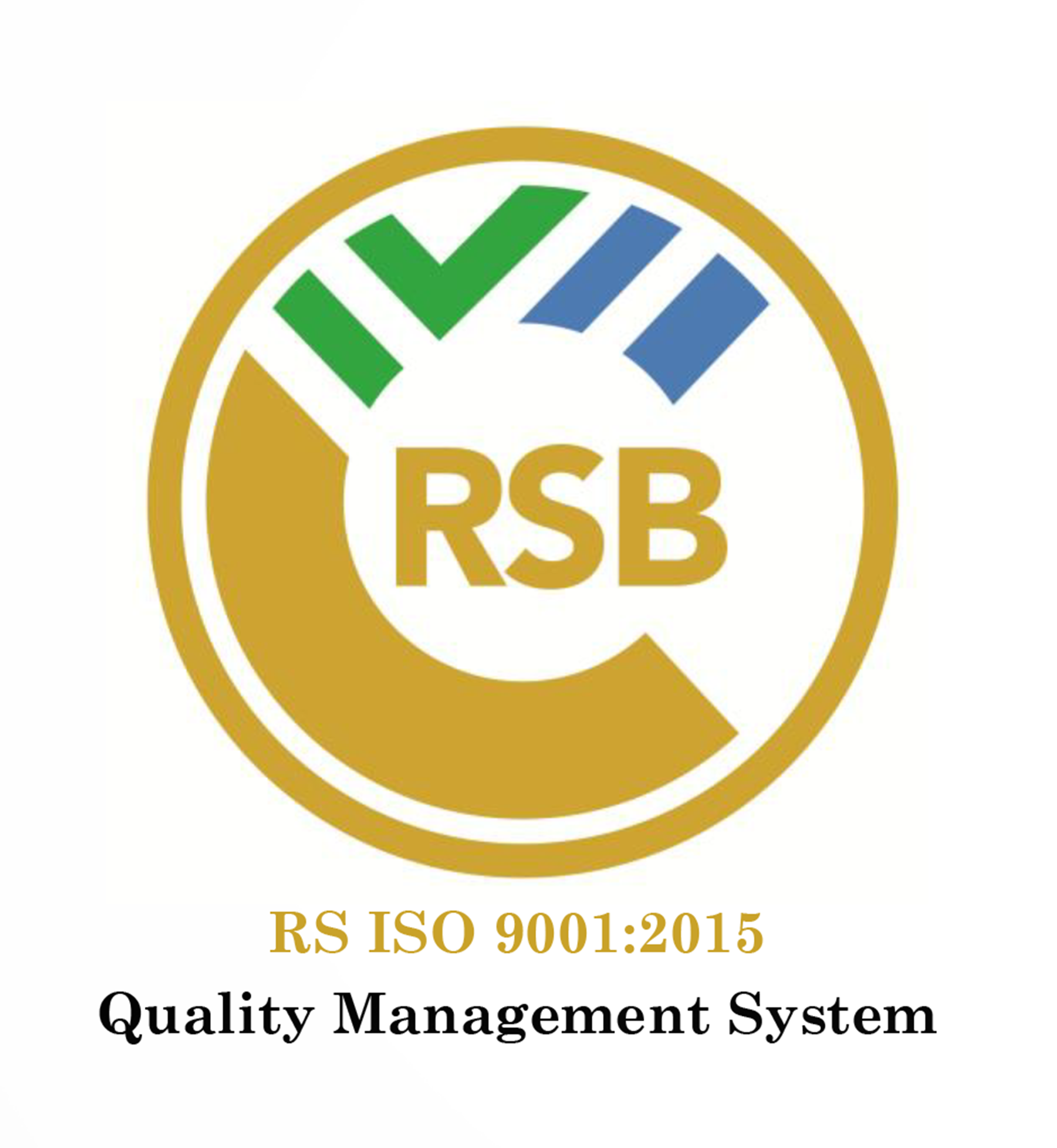 RSB Single Quality Mark